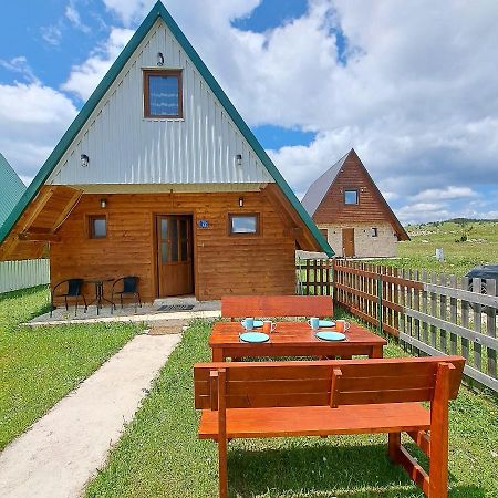 Holiday Home Mountain Sight Žabljak Exterior foto