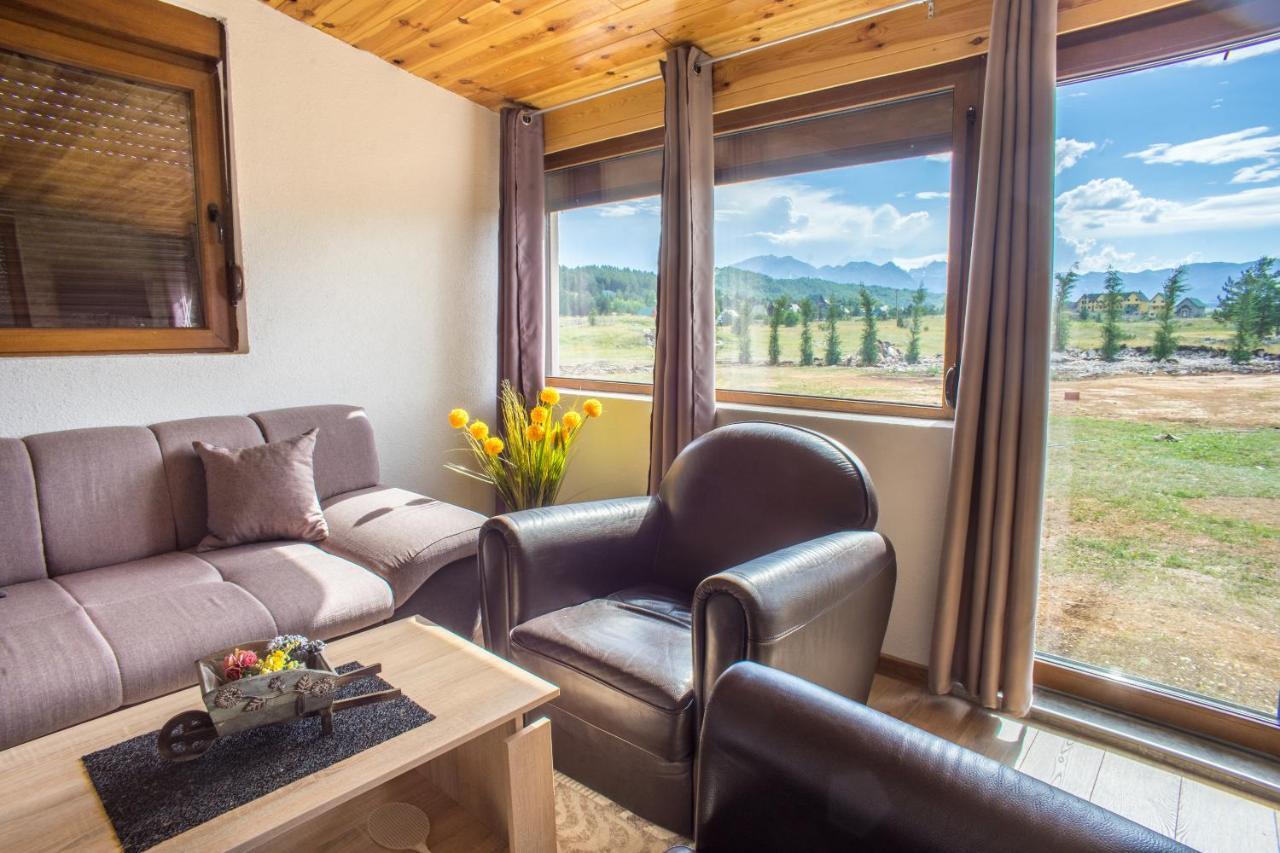 Holiday Home Mountain Sight Žabljak Exterior foto