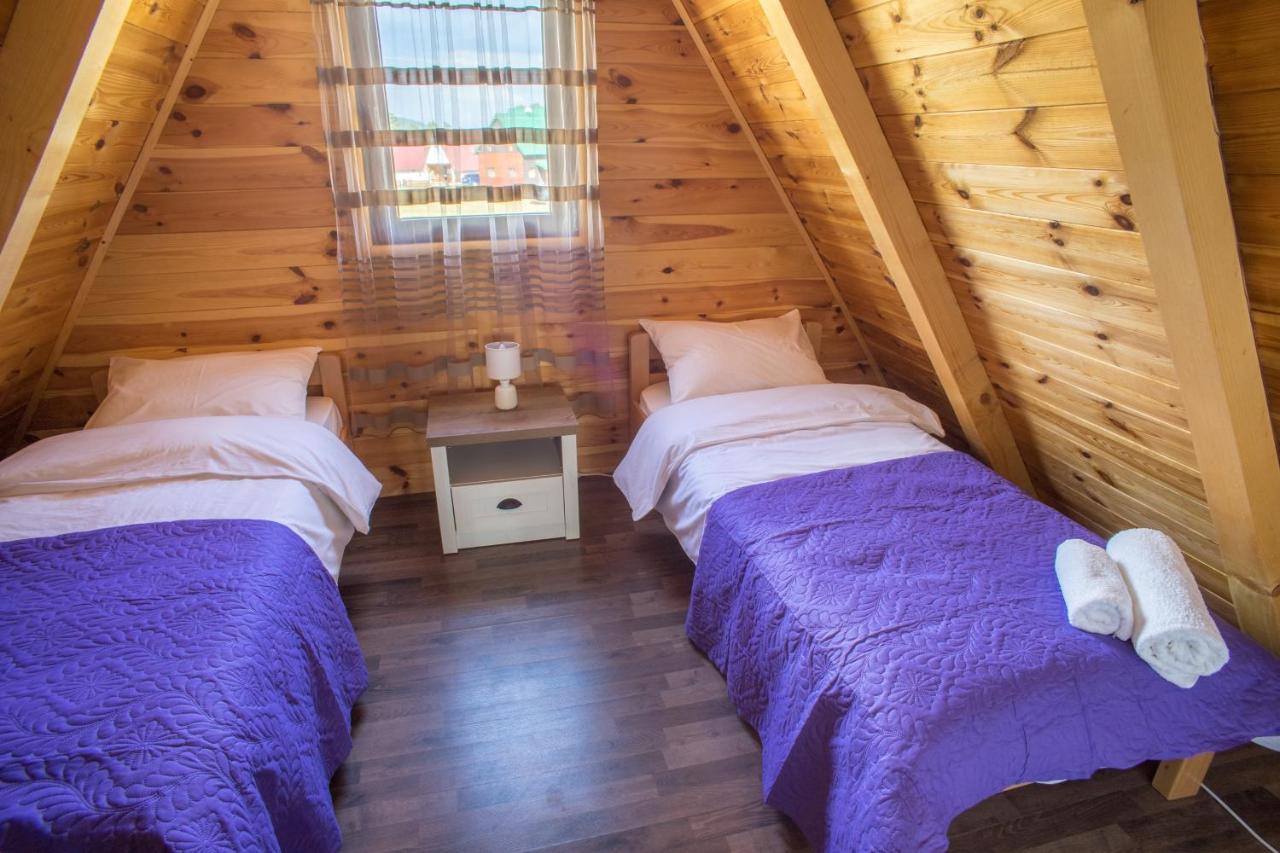 Holiday Home Mountain Sight Žabljak Exterior foto