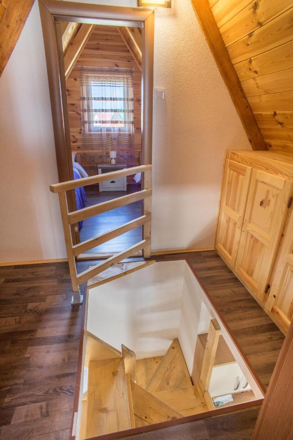 Holiday Home Mountain Sight Žabljak Exterior foto
