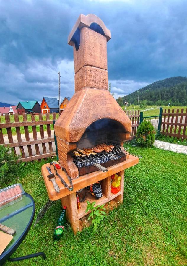 Holiday Home Mountain Sight Žabljak Exterior foto